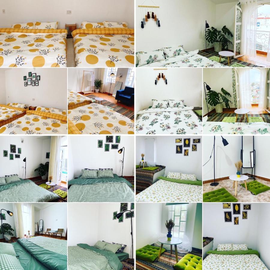 Moc Nhien Homestay Da Lat 2 Exteriér fotografie