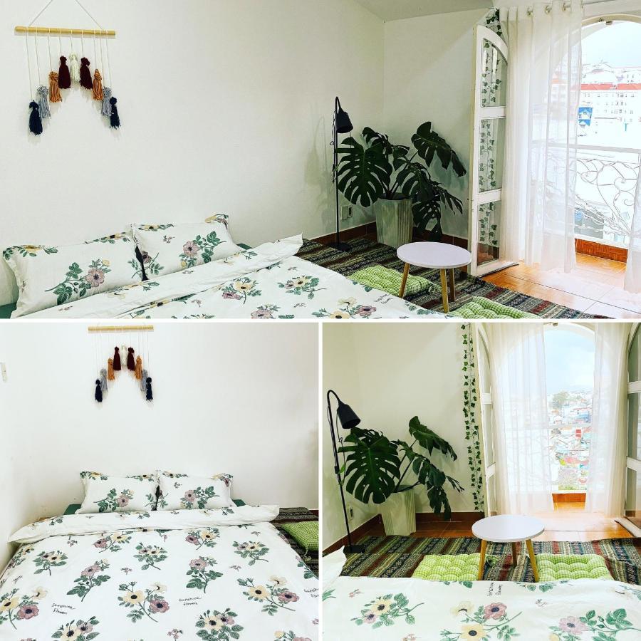 Moc Nhien Homestay Da Lat 2 Exteriér fotografie