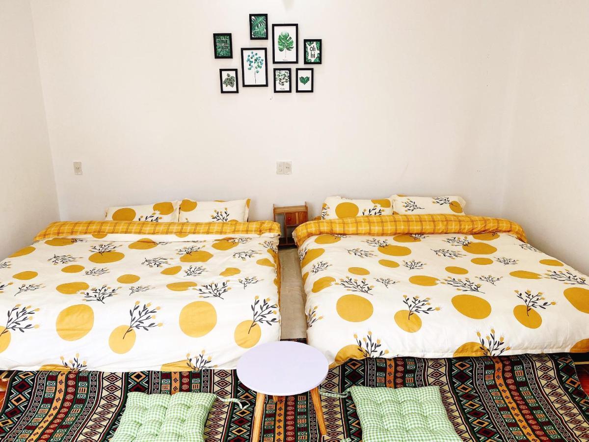 Moc Nhien Homestay Da Lat 2 Exteriér fotografie