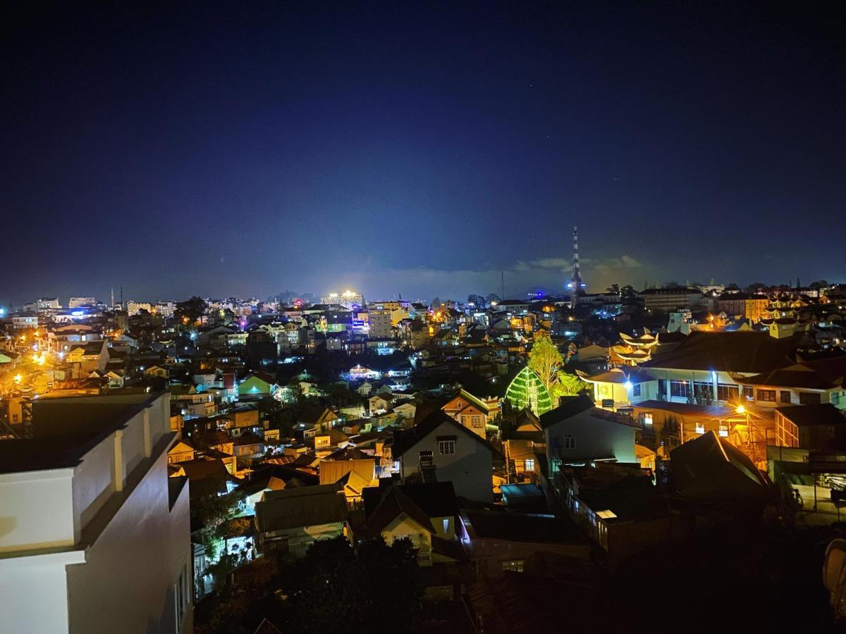 Moc Nhien Homestay Da Lat 2 Exteriér fotografie